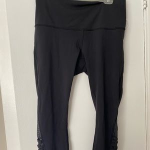 Lululemon Luxtreme 3/4 length legging